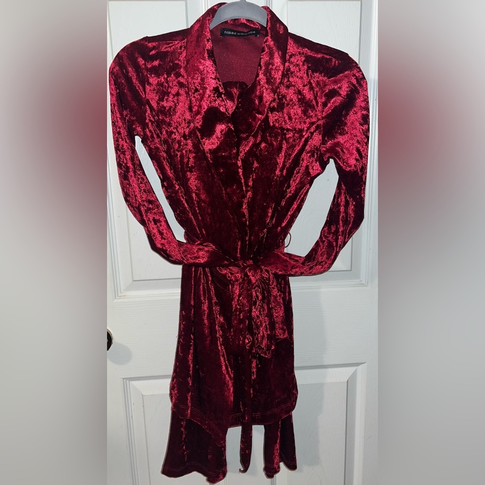 Naked Wardrobe Womens Suit